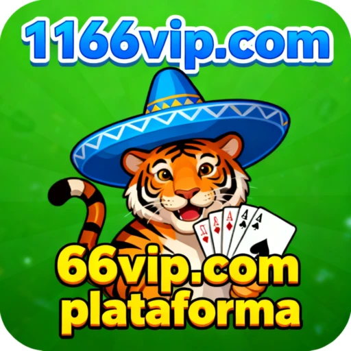 66vip.com plataforma Logo